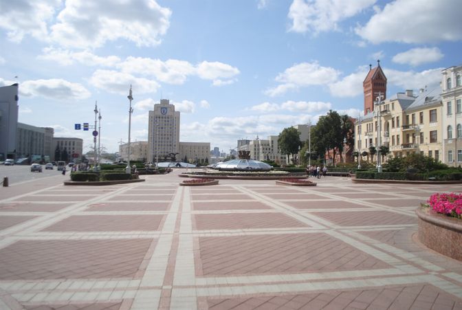 Piazza Lenin